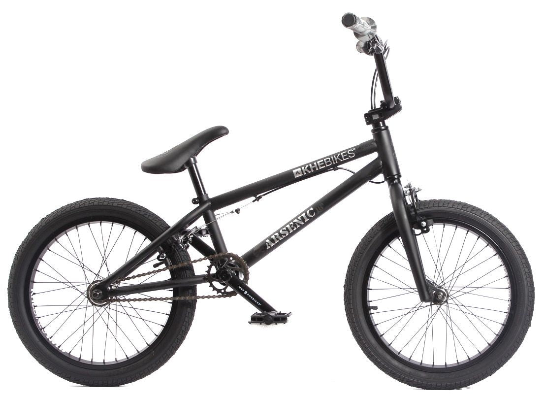 Rower BMX KHE ARSENIC 18" | RideHub