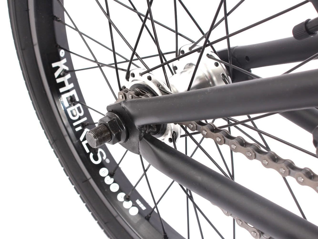Rower BMX KHE ARSENIC 18" | RideHub