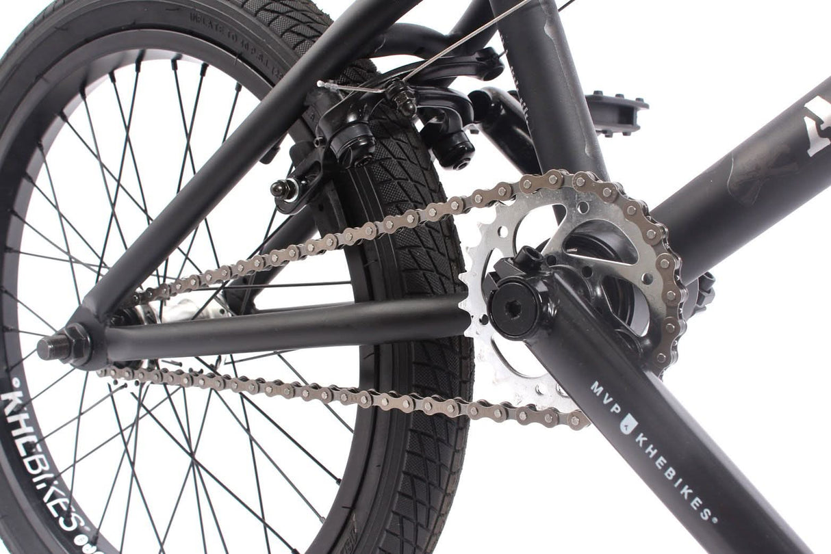 Rower BMX KHE ARSENIC 18" | RideHub