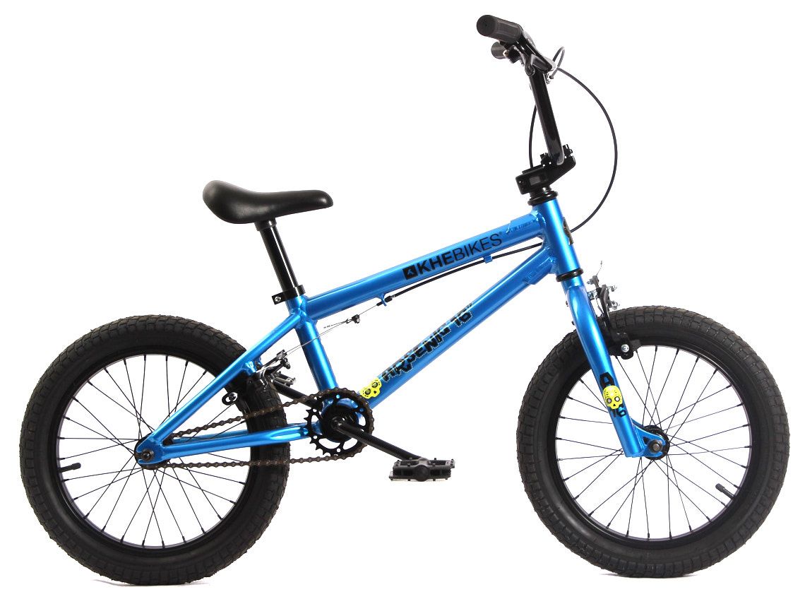 Rower BMX KHE ARSENIC LL 16" – 8,0 kg | RideHub