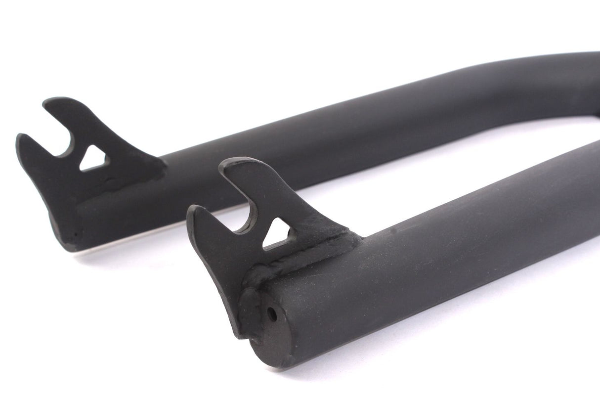 Widelec BMX KHE SILENCER 20" – Czarna | RideHub