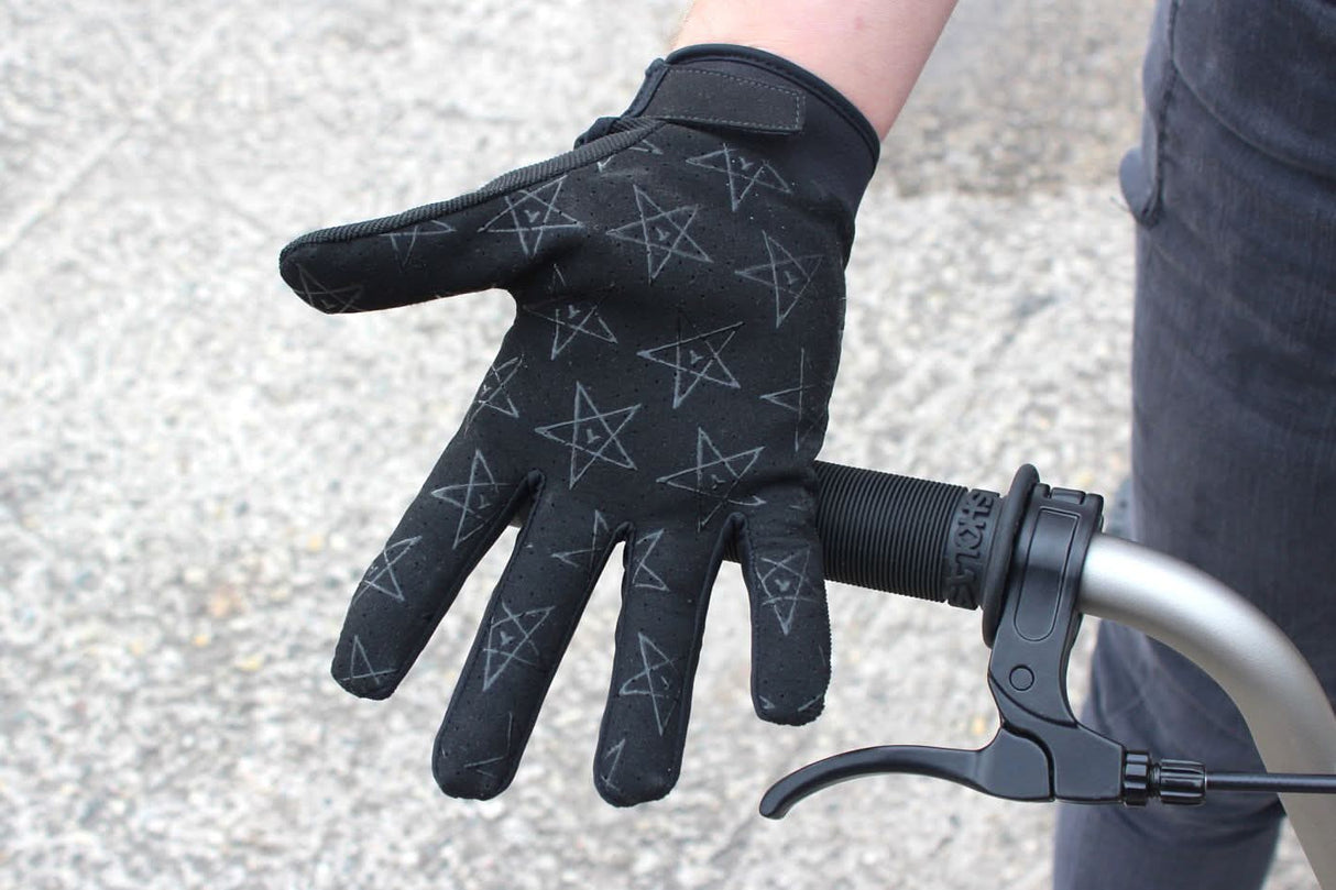 KHE 4130 BMX Rękawiczki | RideHub