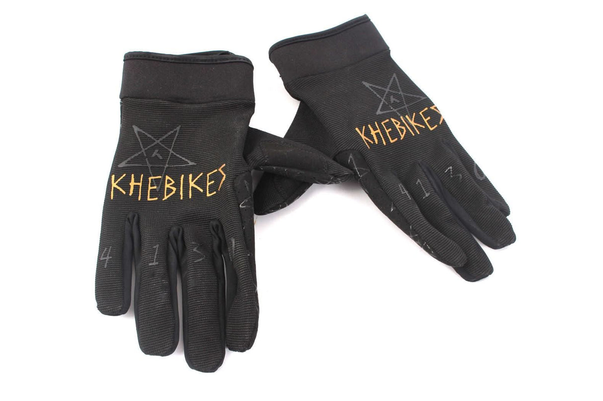 KHE 4130 BMX Rękawiczki | RideHub