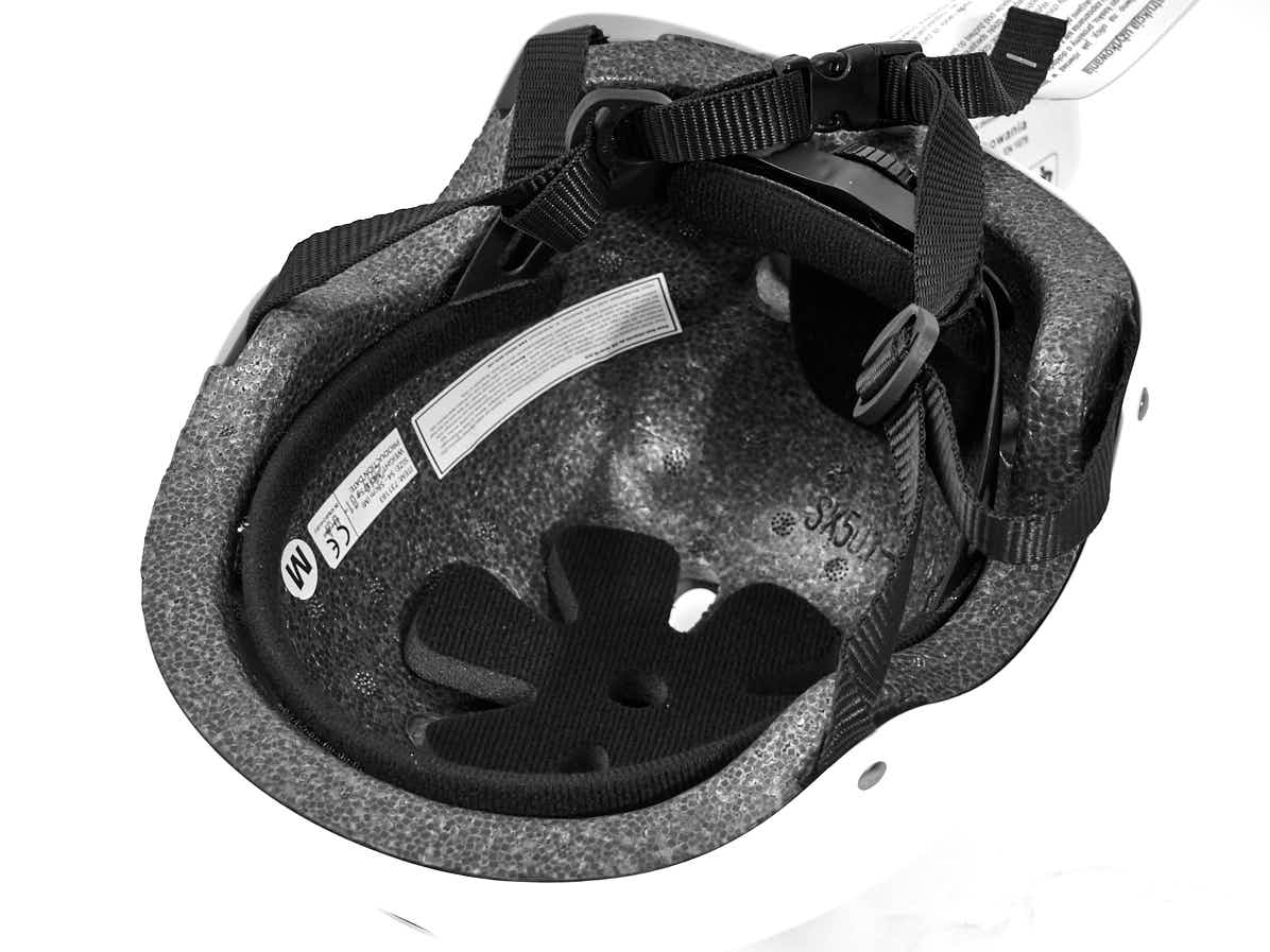 KHE MVP LAUNCH BMX Freestyle Kask | RideHub