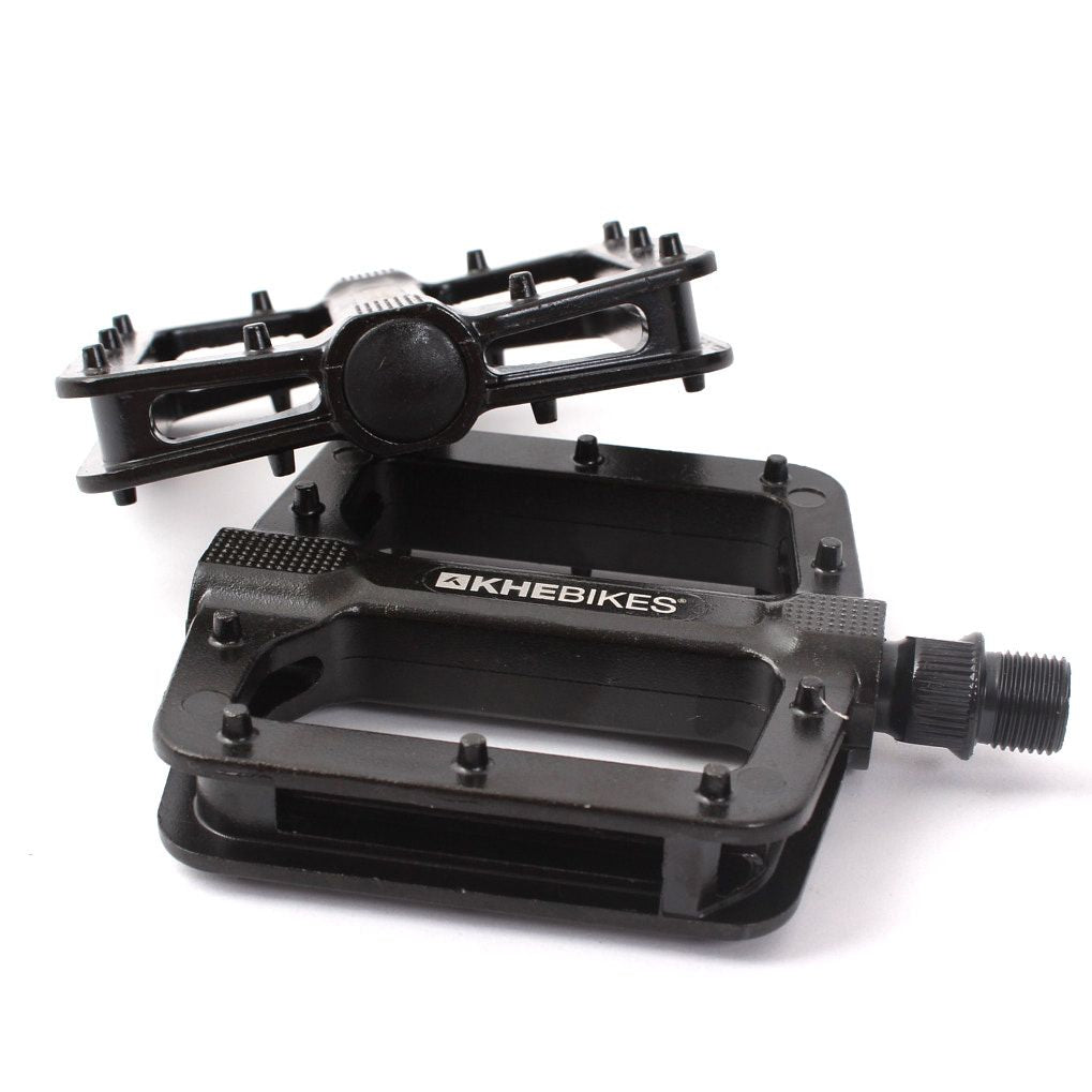 Pedały BMX KHE MVP 9/16" Aluminiowe RideHub
