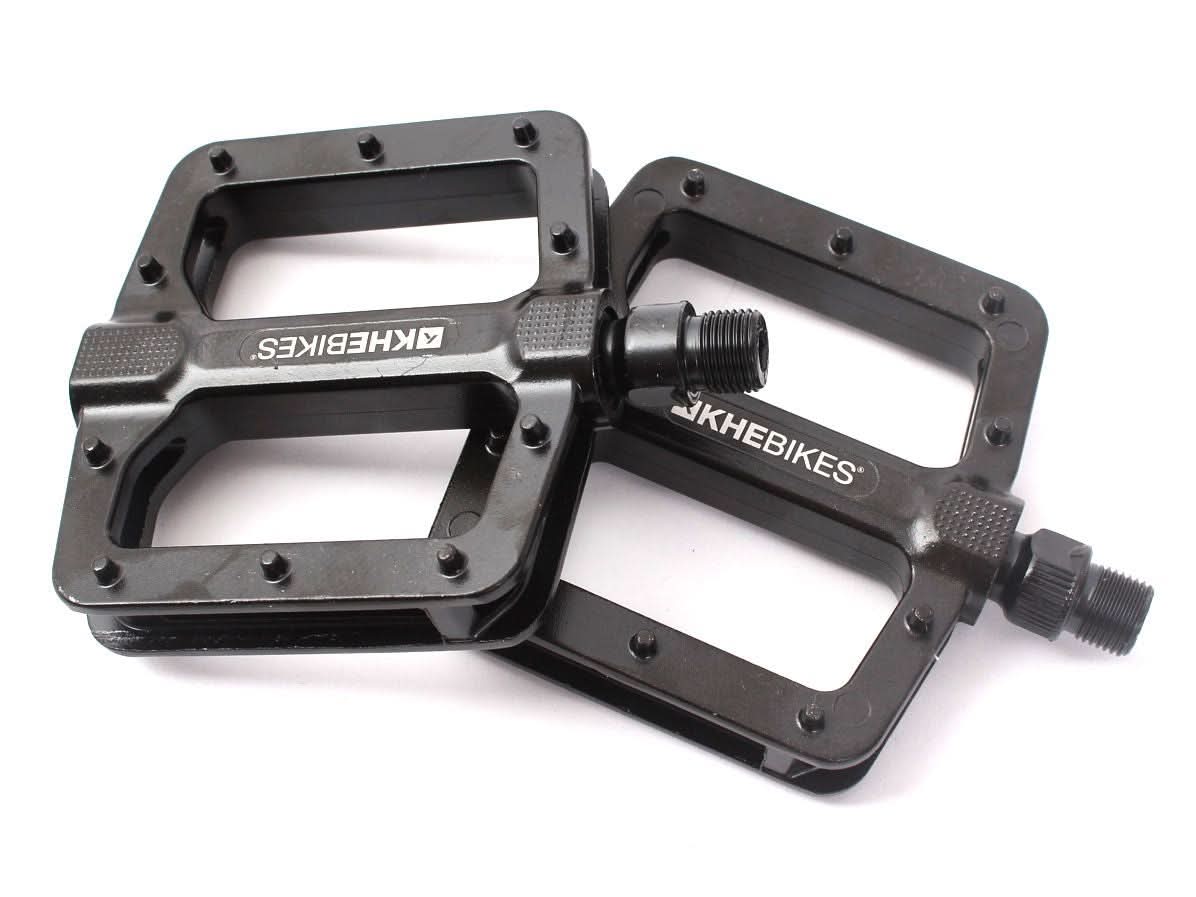 Pedały BMX KHE MVP 9/16" Aluminiowe RideHub