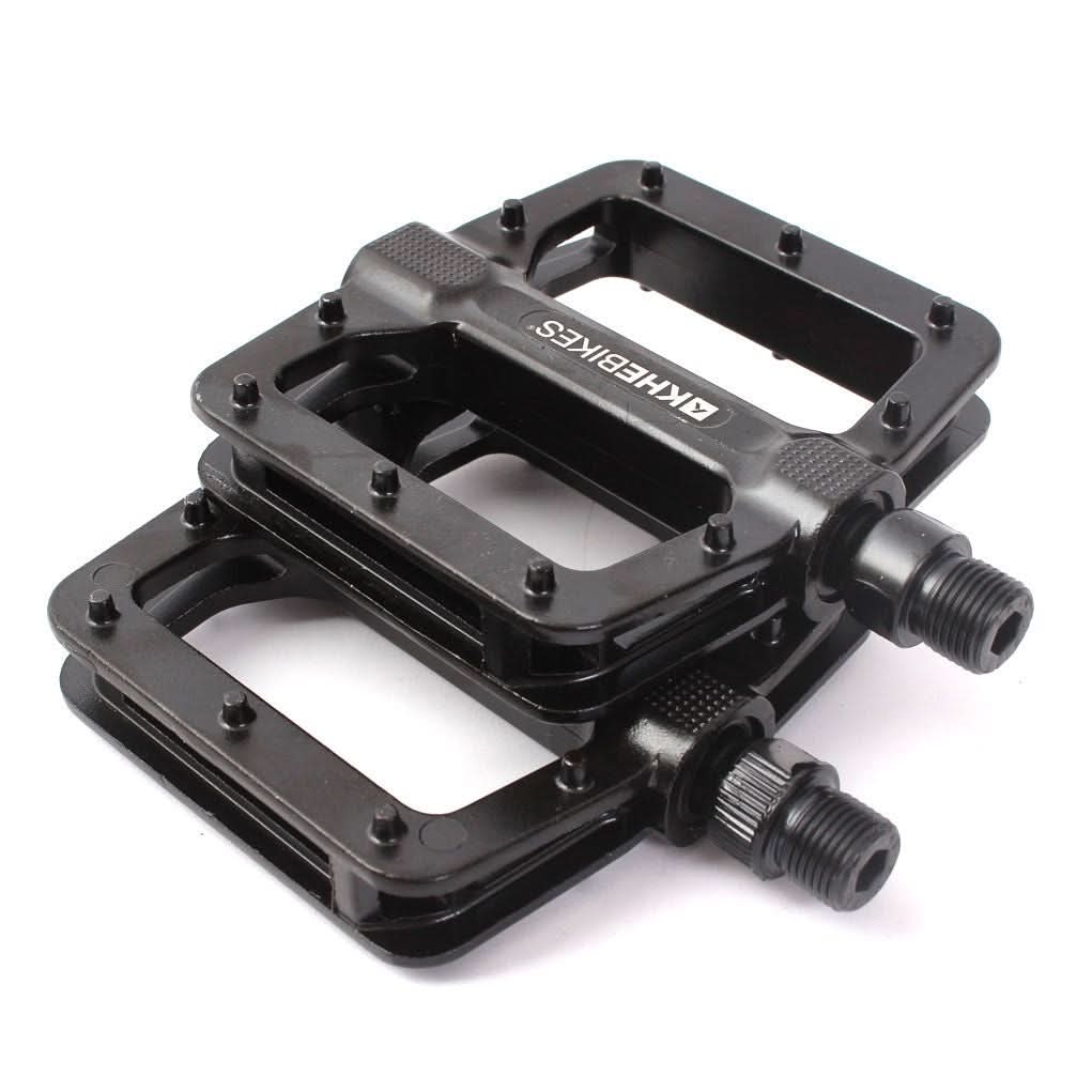 Pedały BMX KHE MVP 9/16" Aluminiowe RideHub