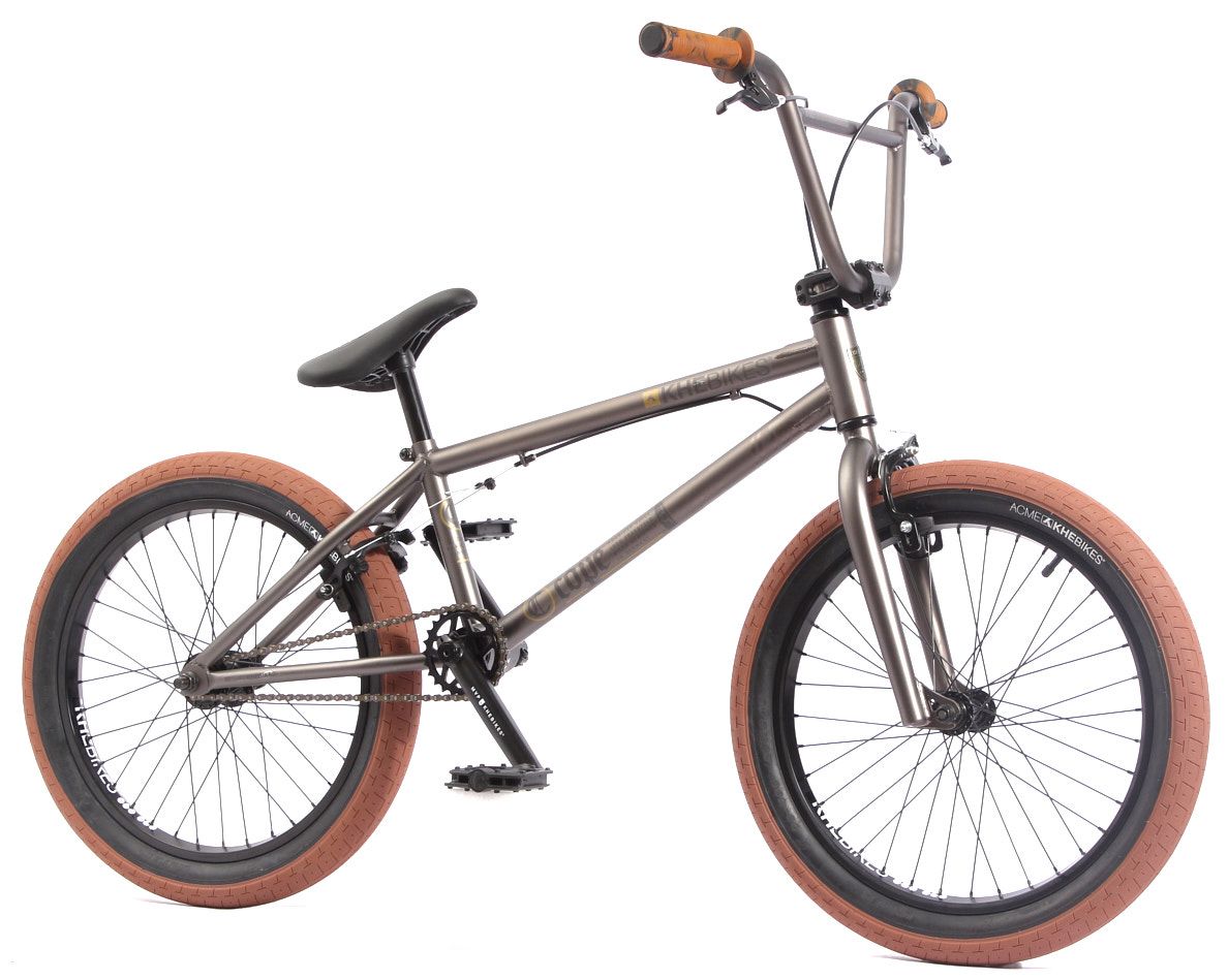 Rower BMX KHE COPE AM 20" – 10,8 kg | RideHub