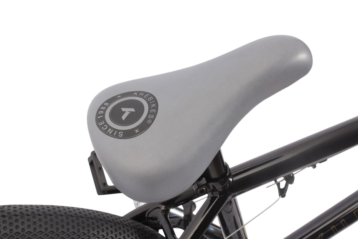 Rower BMX KHE Cope 20" Gloss Black | RideHub