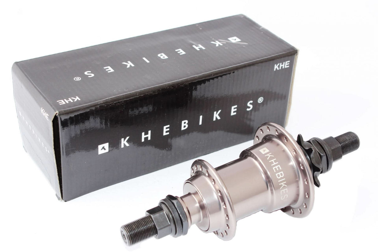 Piasta tylna BMX KHE Greyhound Freecoaster RHD | RideHub