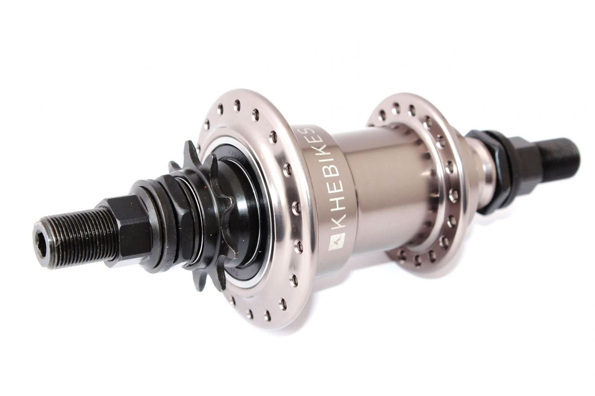 Piasta tylna BMX KHE Greyhound Freecoaster RHD | RideHub
