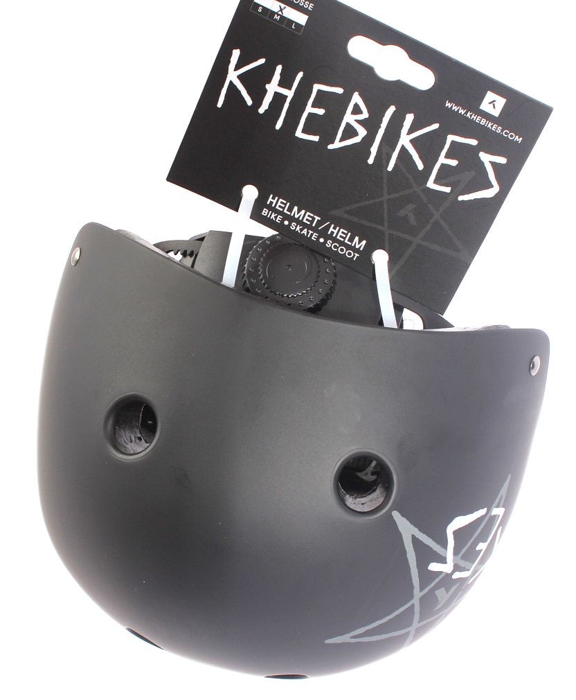 KHEbikes BMX PRO Kask | RideHub