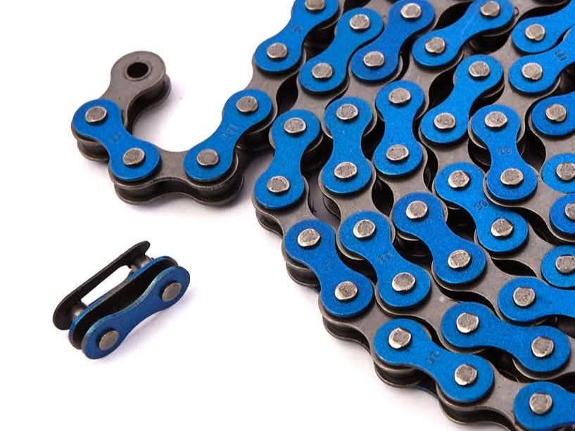 Łańcuch 1/2" x 1/8" BMX KHE| RideHub