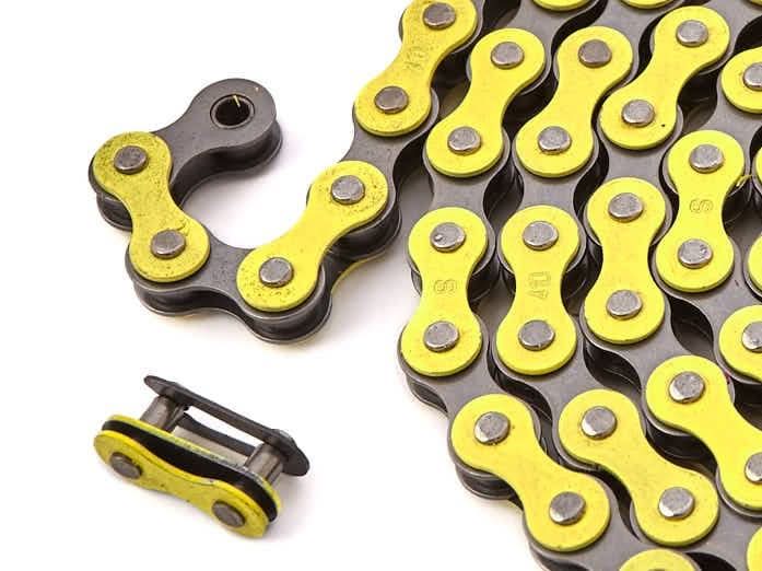 Łańcuch 1/2" x 1/8" BMX KHE| RideHub