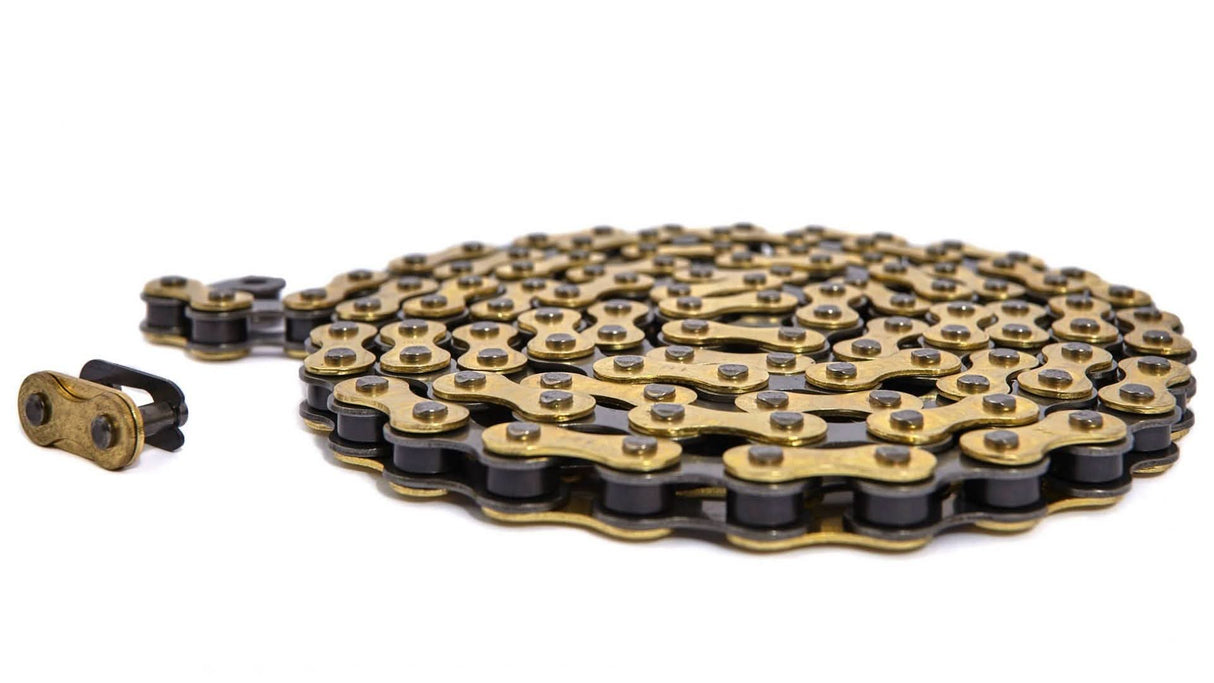Łańcuch 1/2" x 1/8" BMX KHE| RideHub