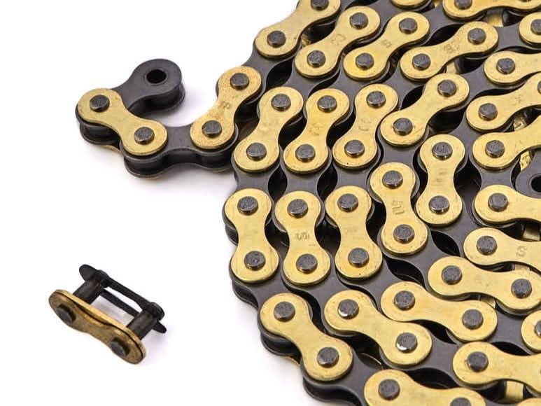 Łańcuch 1/2" x 1/8" BMX KHE| RideHub