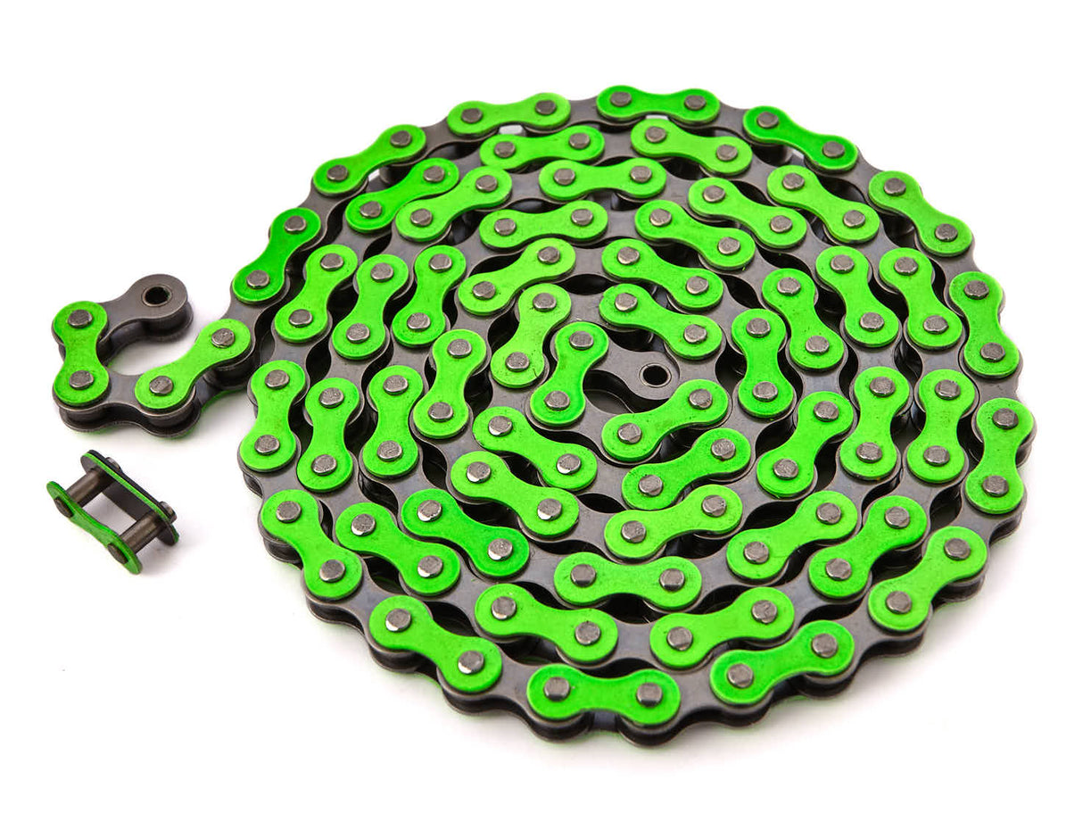 Łańcuch 1/2" x 1/8" BMX KHE| RideHub