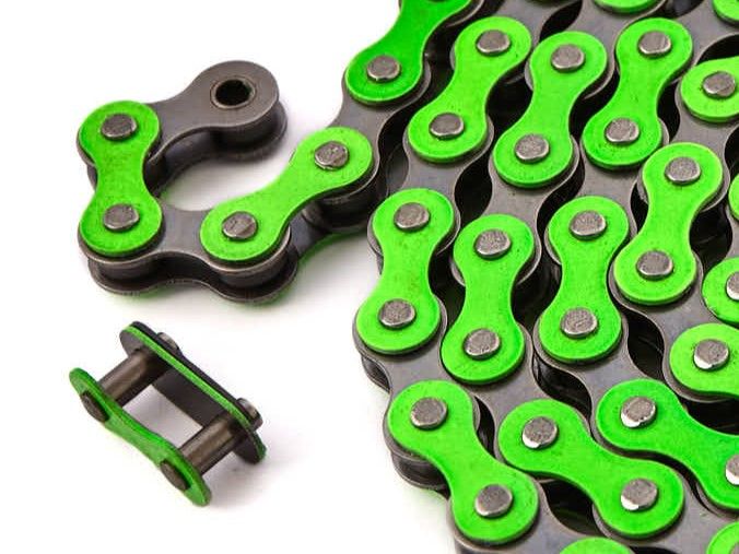 Łańcuch 1/2" x 1/8" BMX KHE| RideHub