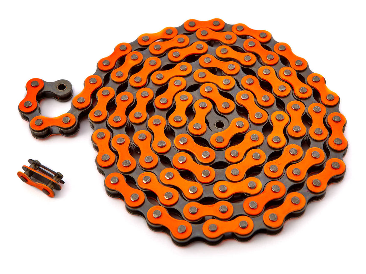 Łańcuch 1/2" x 1/8" BMX KHE| RideHub