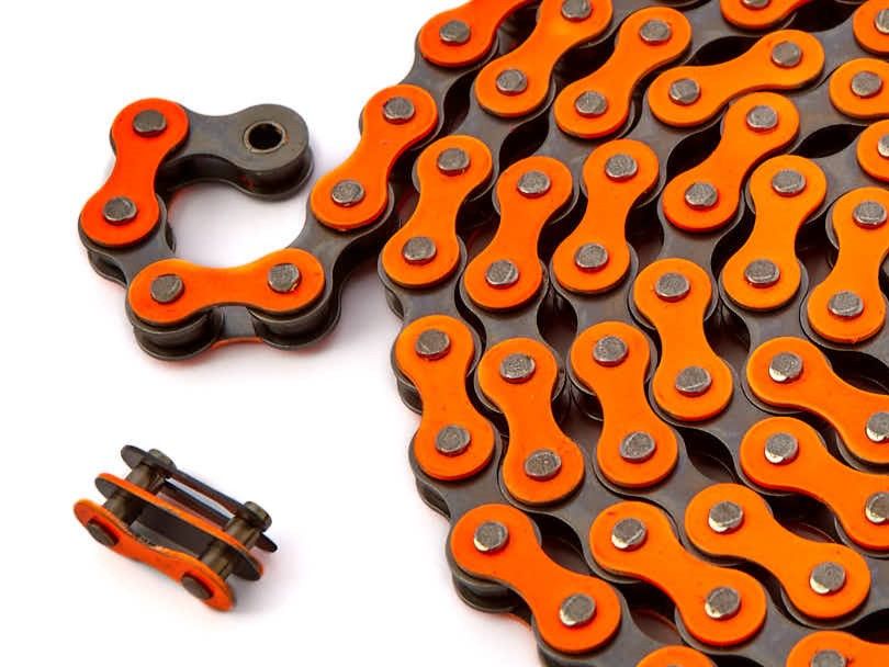 Łańcuch 1/2" x 1/8" BMX KHE| RideHub