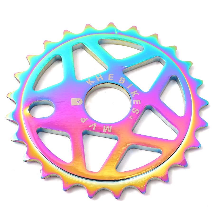 Zębatka BMX KHE CNC 25T | RideHub