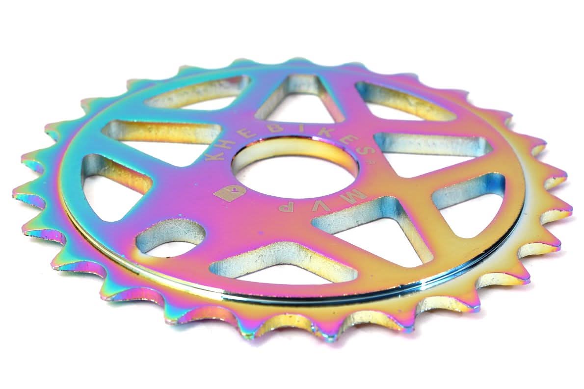 Zębatka BMX KHE CNC 25T | RideHub