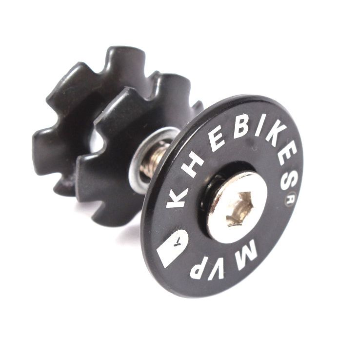 Śruba Sterowa BMX KHE Star Nut 1 1/8" | RideHub