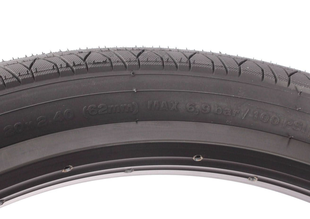 Opona BMX KHE MAC3 20 x 2,40" | RideHub