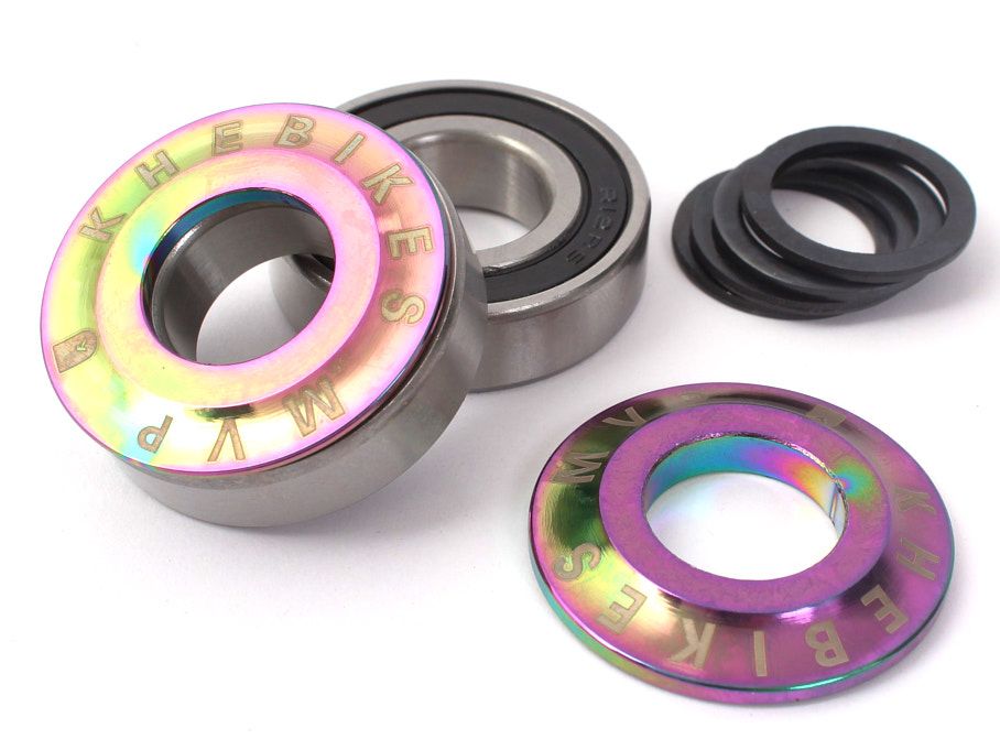 Suport BMX KHE MID Tretlager S/B Oil Slick | RideHub