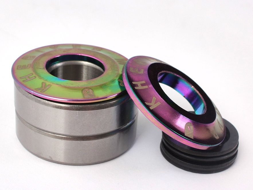 Suport BMX KHE MID Tretlager S/B Oil Slick | RideHub