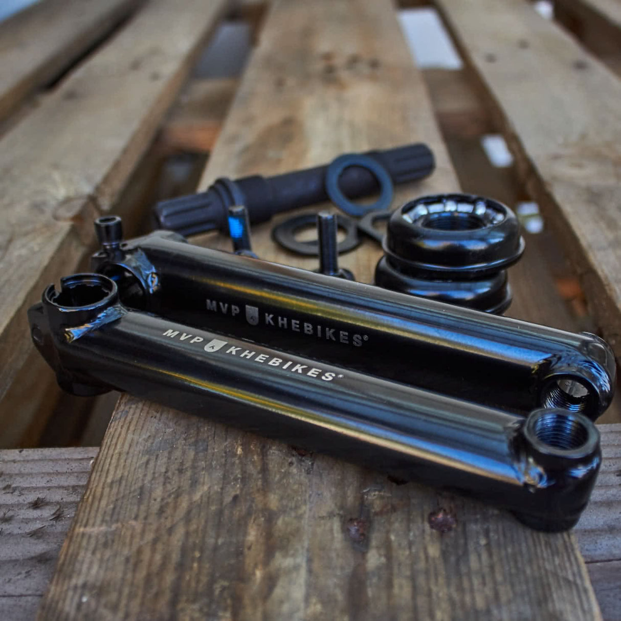Korby BMX KHE MVP US BB – 170mm | RideHub