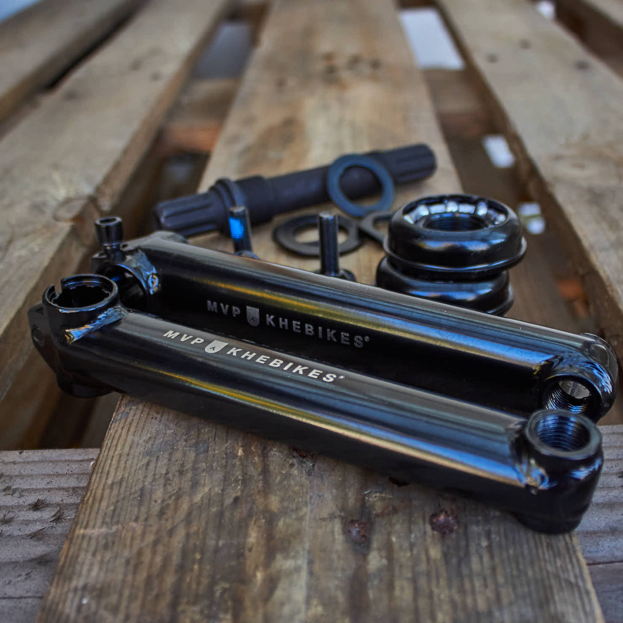 Korby BMX KHE MVP US BB – 170mm | RideHub