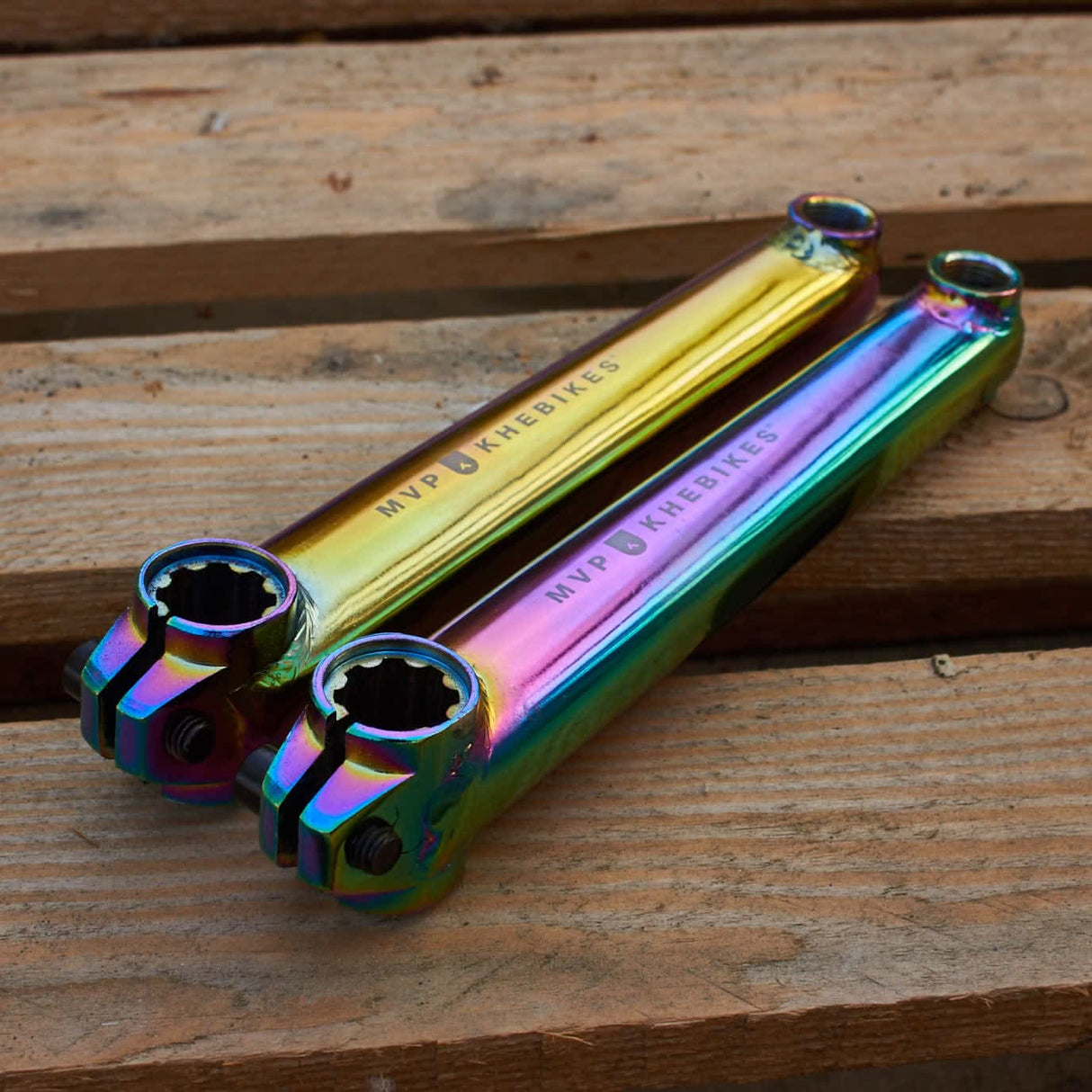 Korba BMX KHE MVP 170mm | RideHub