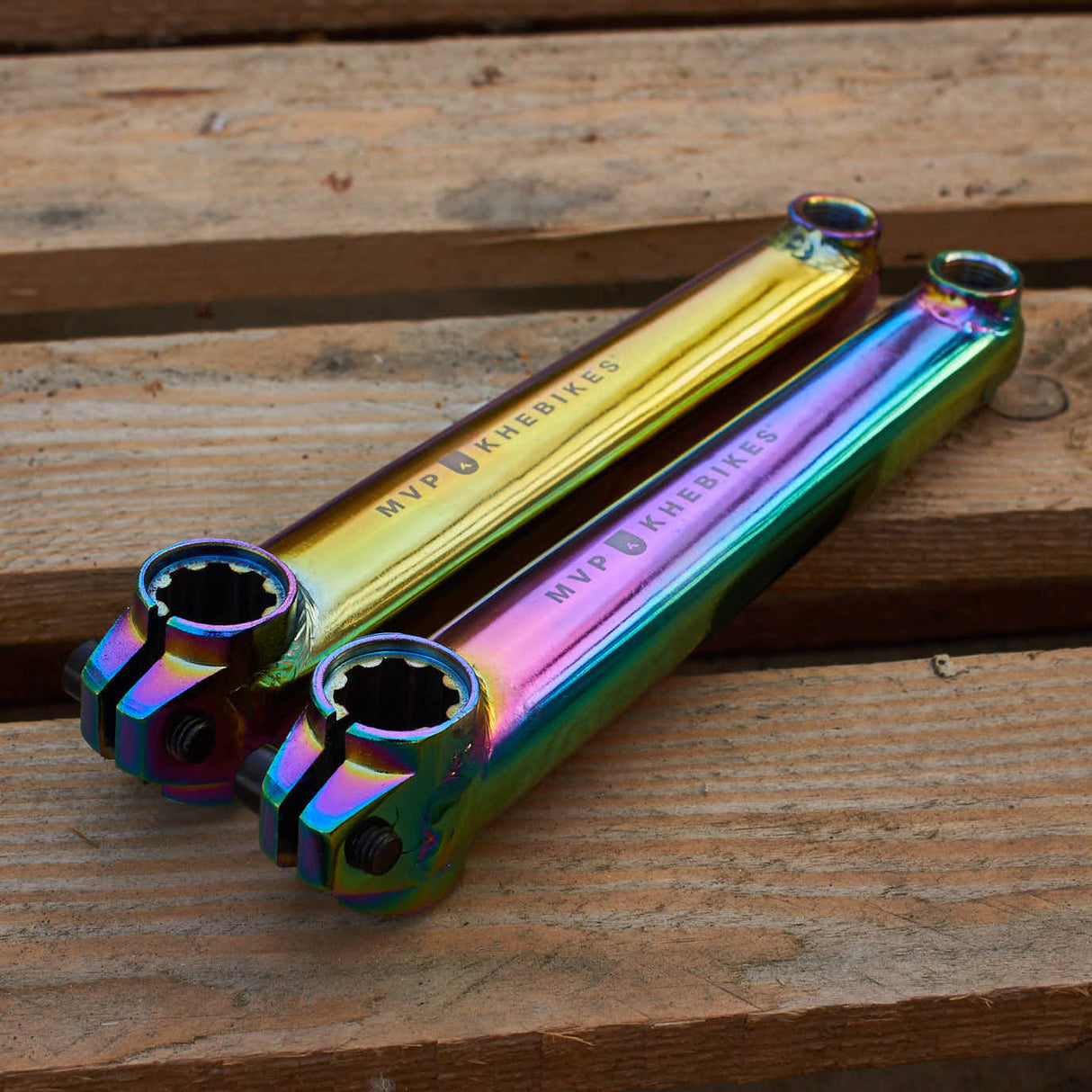 Korba BMX KHE MVP 170mm | RideHub