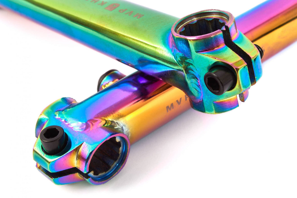Korba BMX KHE MVP 8T US-BB 170mm Oil Slick | RideHub
