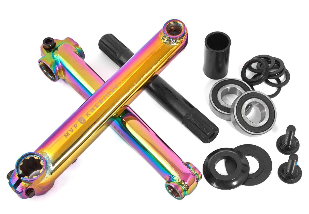 Korba BMX KHE MVP 170mm | RideHub