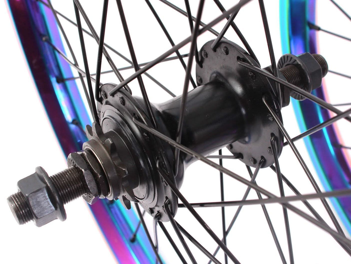 Koła BMX KHE MVP | RideHub