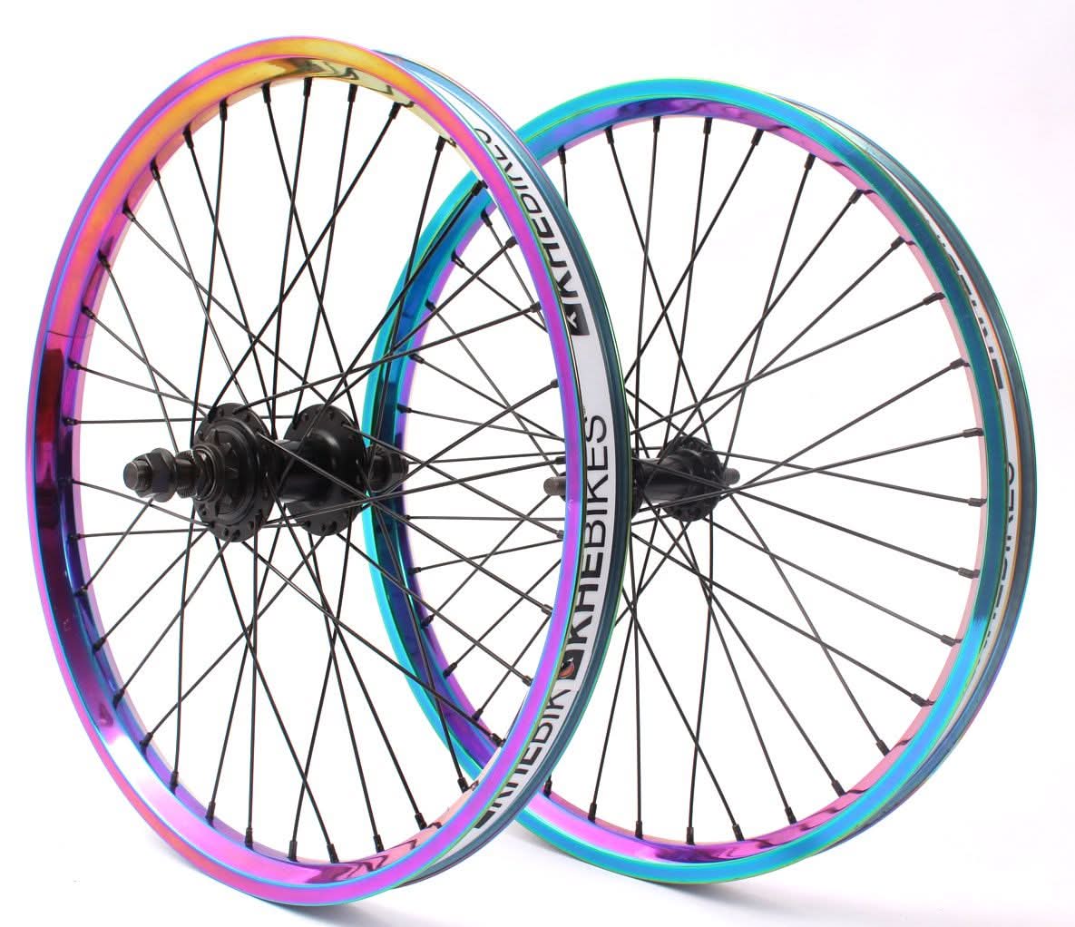 Koła BMX KHE MVP | RideHub