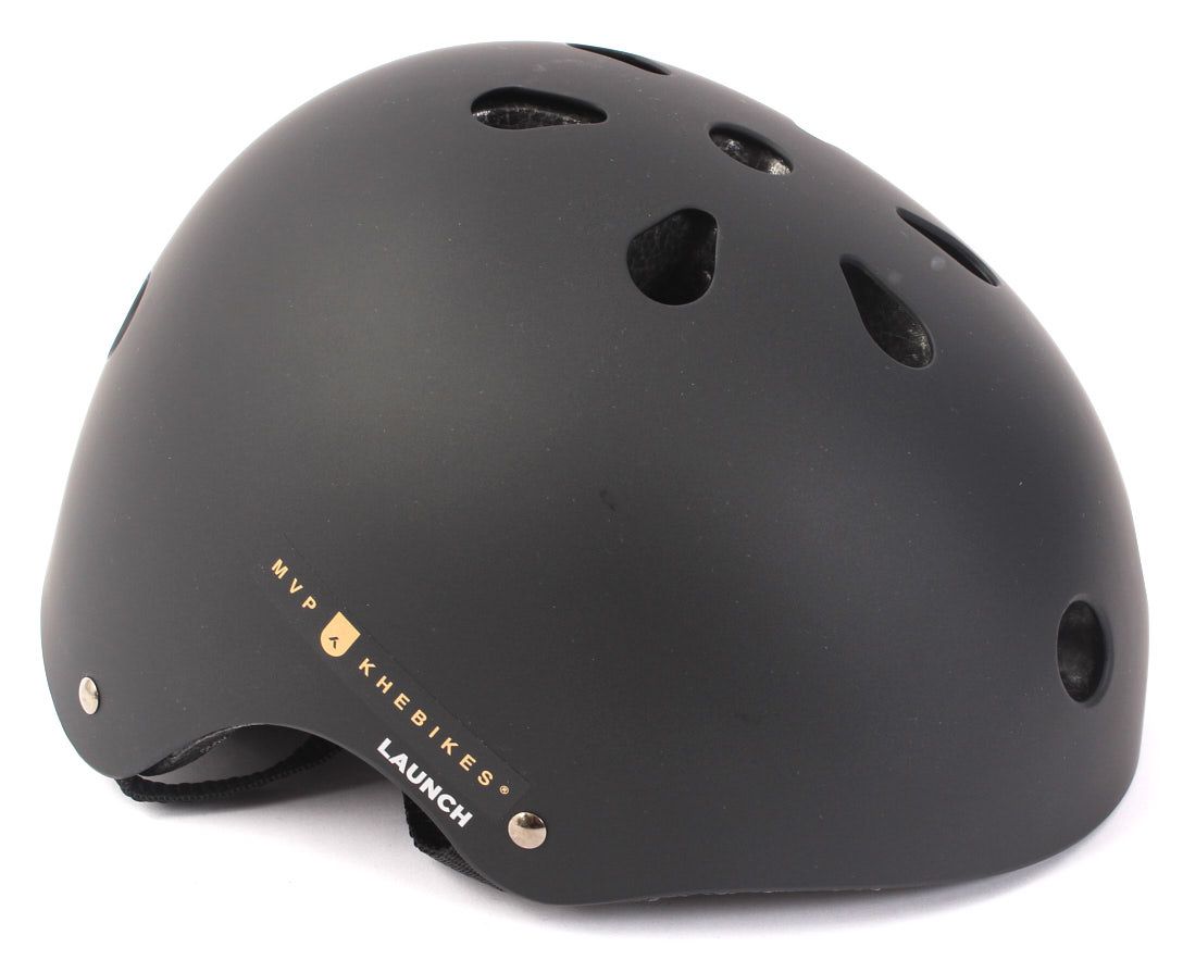 KHE MVP LAUNCH BMX Freestyle Kask | RideHub