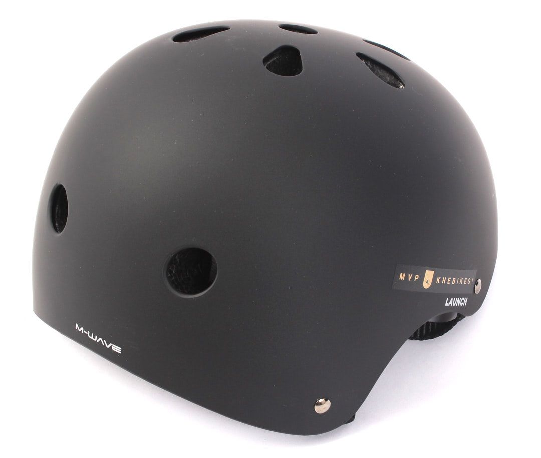 KHE MVP LAUNCH BMX Freestyle Kask | RideHub