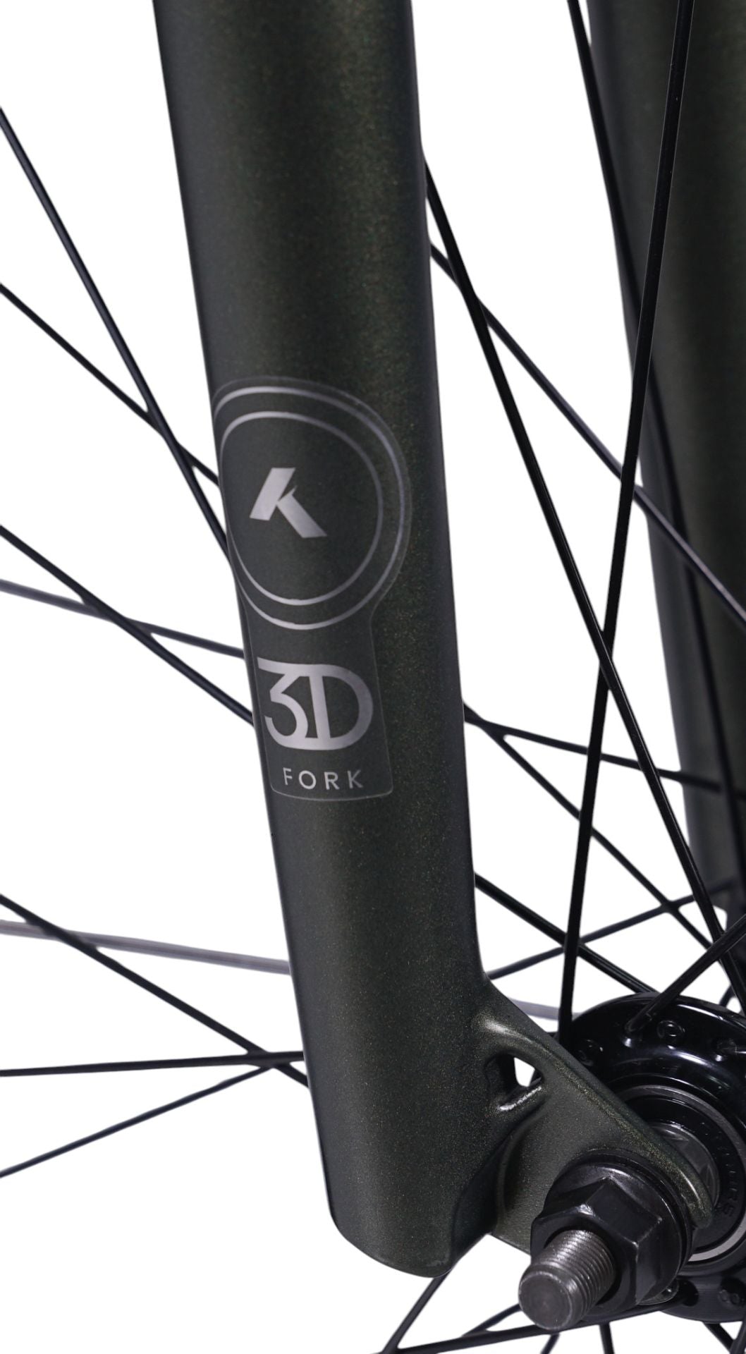 Rower BMX KHE SILENCER LT 20" | RideHub