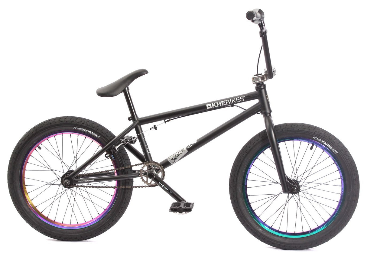 Rower BMX KHE SILENCER Limited Oil Slick 20" | RideHub