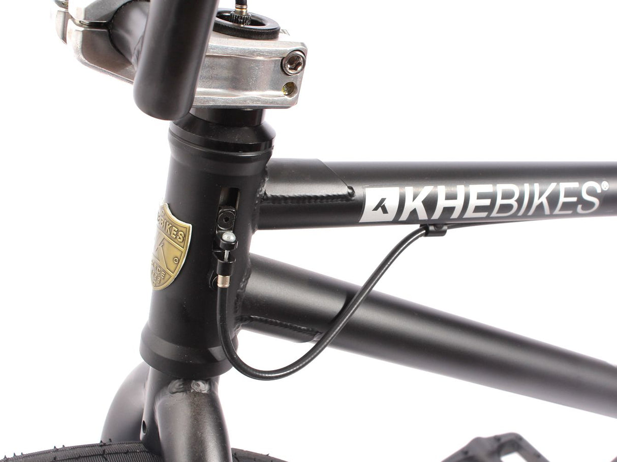 Rower BMX KHE SILENCER Limited Oil Slick 20" | RideHub