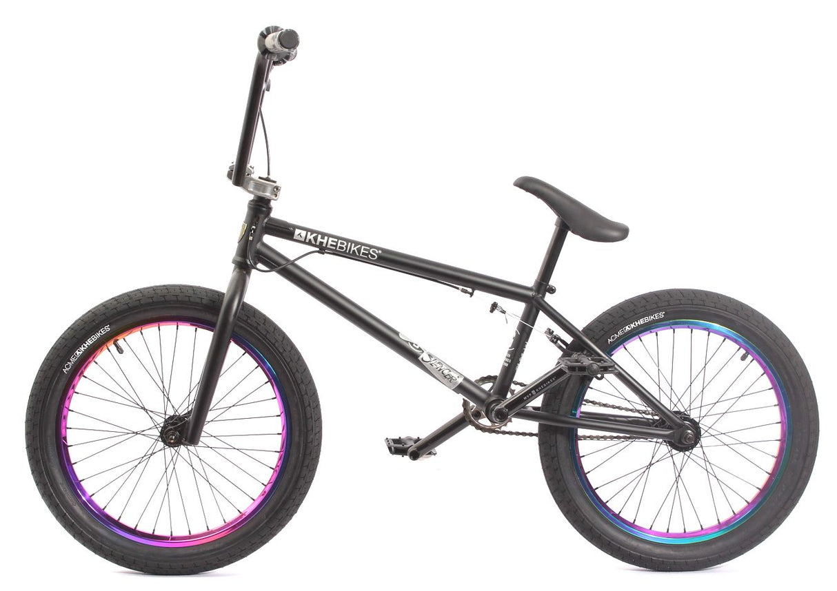 Rower BMX KHE SILENCER Limited Oil Slick 20" | RideHub