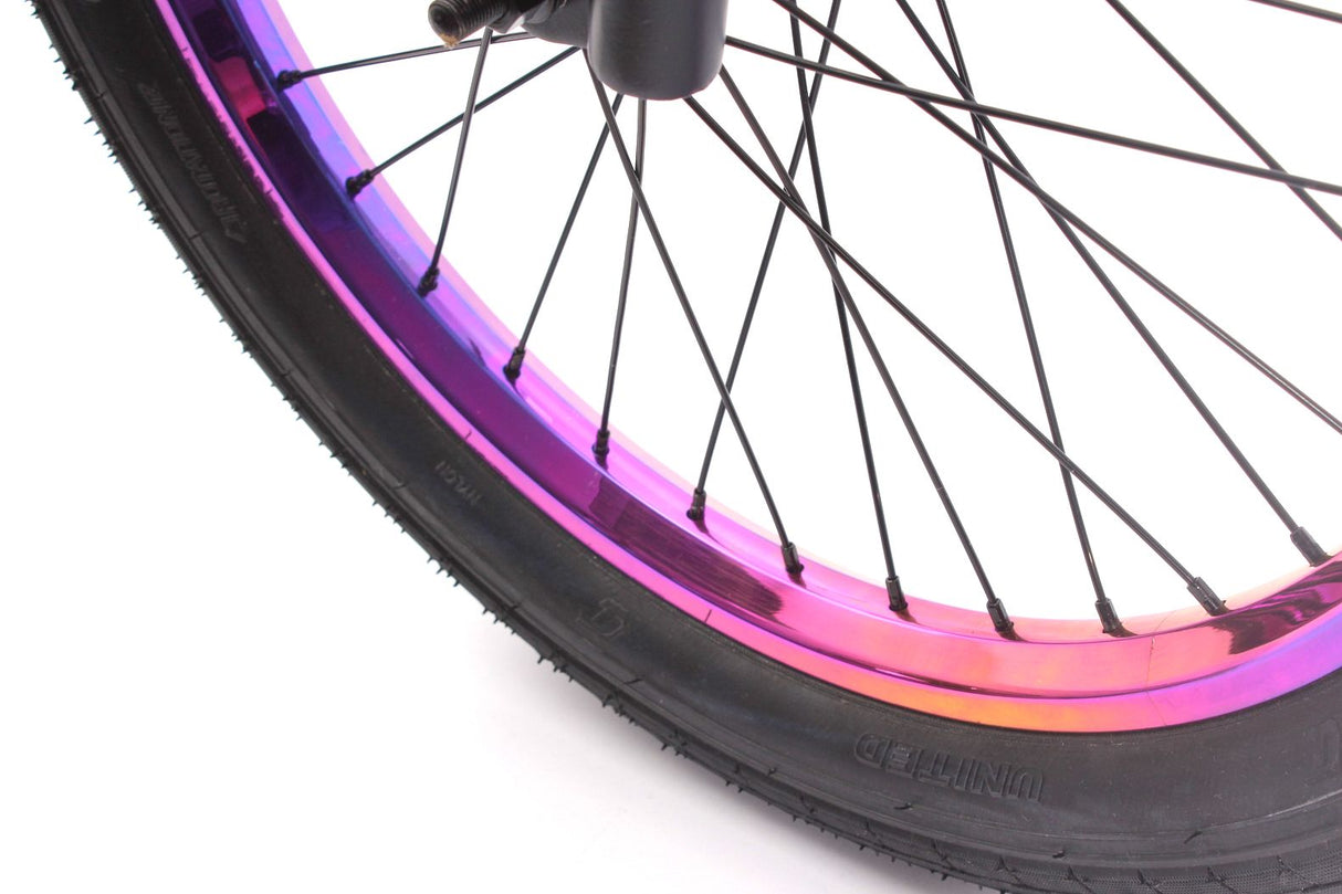 Rower BMX KHE SILENCER Limited Oil Slick 20" | RideHub