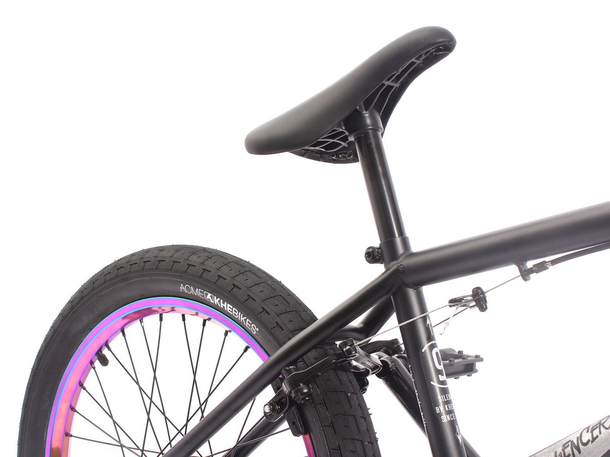 Rower BMX KHE SILENCER Limited Oil Slick 20" | RideHub