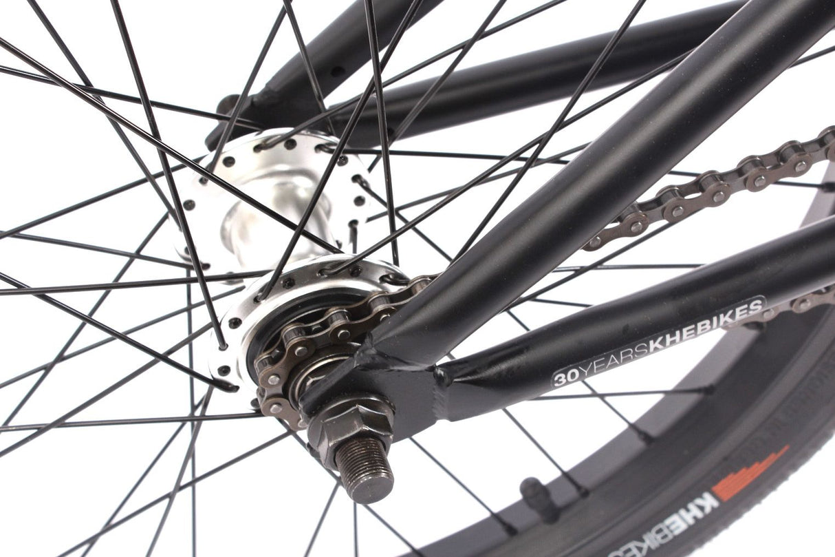 Rower BMX KHE SILENCER LT 20" | RideHub