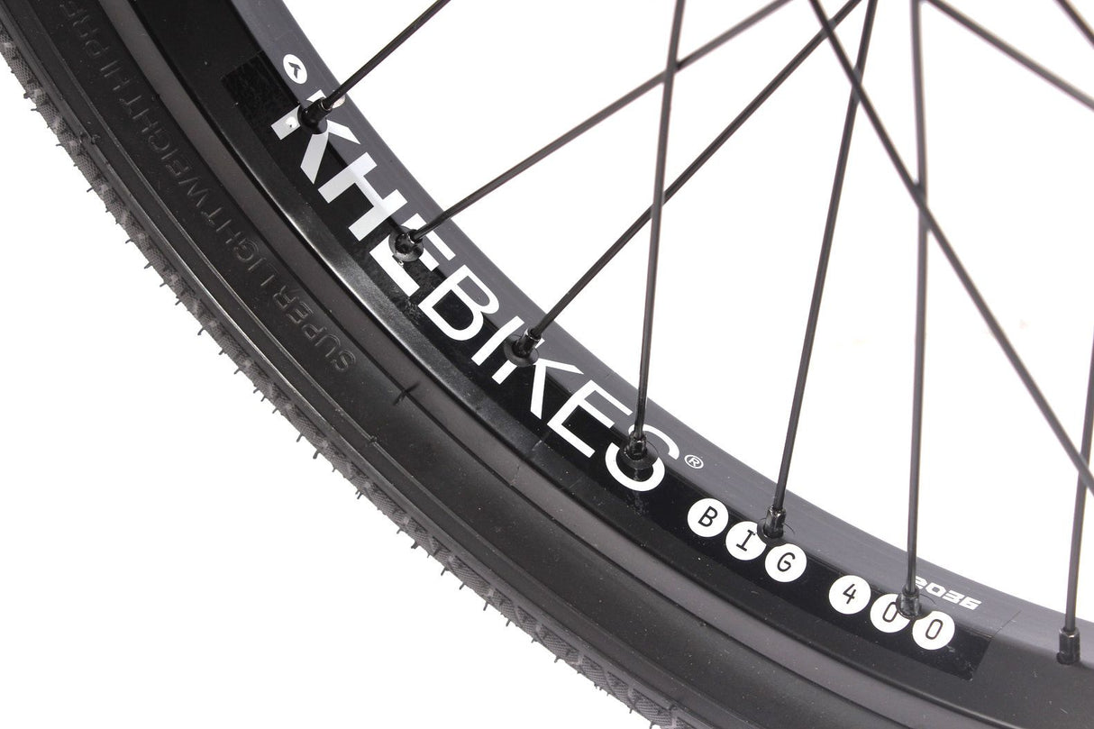 Rower BMX KHE SILENCER LT 20" | RideHub