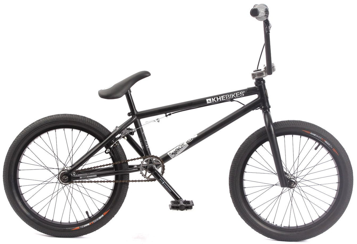 Rower BMX KHE SILENCER LT 20" | RideHub