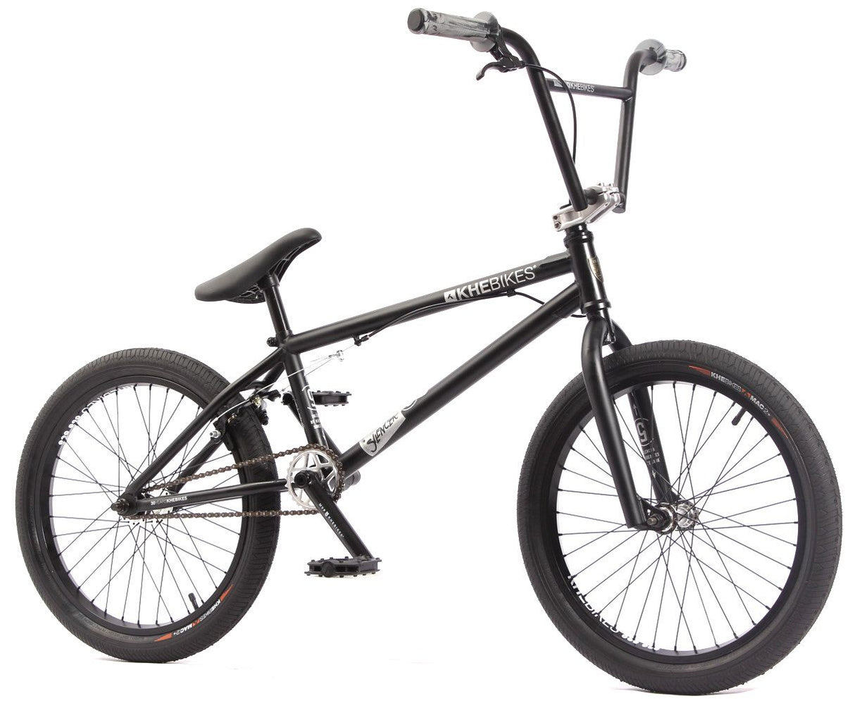 Rower BMX KHE SILENCER LT 20" | RideHub